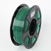 Filamento para Impressão 3D Seda PLA Seda Duas Cores Três Cores 1.75mm Tecnologia Ningmei Gradiente Compatível com Fazenda Tuozhu