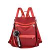 Mochila Oxford Antirrobo Transfronteriza para Mujer 2026 Nueva Moda Gran Capacidad Estudiante Mochila Escolar Bolsa de Viaje para Mujer