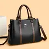 Nuevo Bolso de Mano para Mujer, Bolso de Hombro, Bolso de Dama, Versátil para Otoño e Invierno, Gran Capacidad, Bolso Cruzado de Hombro para el Trabajo