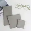 Brincos de Veludo Couro Sintético, Colares, Anéis, Caixas de Joias, Sacos de Armazenamento, Bolsinhas para Joias, Sacolas Envelope para Maquiagem, Acessórios