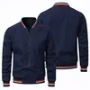 Cortavientos Deportivo Impermeable y con Protección Solar, Chaqueta de Trabajo Resistente Estilo Americano, Ropa Ligera y Resistente al Desgaste, Chaqueta Softshell para Senderismo a Prueba de Viento y Resistente al Desgaste