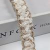 Fábrica en stock Accesorios de encaje estilo Chanel Ingredientes de ropa Tejido Hecho a mano DIY Ropa Tapeta Puño Joyería