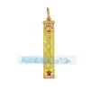 M22 novo pingente de cobre puro micro-incrustado Sonho de Amor Feliz Chefe Feliz letra feliz