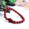 Pulseira de Cinábrio Guan Yu Pulseira de Carpa Dourada Roxa para o Ano de Nascimento Venda por Atacado de Fábrica Dropshipping S2071407