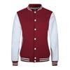 312 cárdigan de terciopelo de visón estilo coreano uniforme de béisbol grupo empresarial uniforme de trabajo uniforme de clase chaqueta abrigo logo estampado