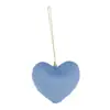 Amazon Corazón Accesorios para Árbol de Navidad Decoraciones Decoraciones Navideñas Adornos Colgantes Nuevos Adornos Colgantes Rellenos de Algodón de Terciopelo con Forma de Corazón