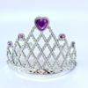 Pequeñas joyas al por mayor, fábrica de Yiwu, accesorios para el cabello de princesa, corona, tocado para niños, diadema de princesa, accesorios, vestido de cumpleaños