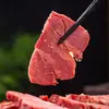 Carne de Res con Salsa de Cinco Especias de Mongolia Interior, Jarrete de Res, Comida de Reemplazo Lista para Comer, Empaquetado al Vacío, Res Pura Estofada
