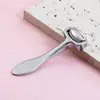Rolo de Gelo Massageador de Olhos Bastão Colher para Creme Bastão Massageador de Olhos Aplicador de Olhos Metálico com Logo a Laser