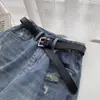 Shorts de Mezclilla de Pierna Ancha para Mujer 2025 Verano Modernos Versátiles Nuevos Rasgados Sueltos Adelgazantes de Cintura Alta de Longitud Media Modernos