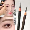 Productos genuinos Hengsi 1818 lápiz de cejas retráctil especial para maquilladores de estudio pluma de núcleo duro resistente al desgarro impermeable a prueba de sudor productos genuinos baratos