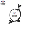 Adequado para Sensor ABS da Roda Traseira Changan E-Star Série de Carros Changan Acessórios Completos para o Carro