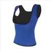 Comércio Exterior Novo QUENTE SHAPERS DE CAMISOLA Peito e Abdômen Fitness Modelagem Corporal Roupas Colete Feminino