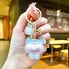 Chaveiro Pingente Estrela dos Desejos da Princesa Sereia Lilith Estrela da Internet Fofa Casal Mochila Ornamento para Melhor Amigo