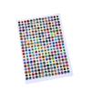 Parches de Gemas Redondas de Vidrio con Dorso Plano DIY para Ojos de Muñeca, Cuentas de Ojos de Animal, Accesorios de Materiales DIY