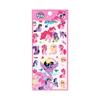 Pegatina de Transferencia Pony Polly Original Autorizada Shanle Decoración Linda de Dibujos Animados Lavable Extraíble Pegatina para Niños Niñas