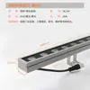 Luz Arandela para Muro de Villa Iluminação Impermeável para Exterior Projeto de Iluminação Luz de Ponte LED Colorida Alta Luminosidade Paisagismo Antirreflexo Arandela de Parede Externa 18W