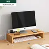 Suporte Elevado para Computador, Rack de Armazenamento de Monitor para Mesa de Escritório, Base Alta Multifuncional para Armazenamento em Bancada de Quarto