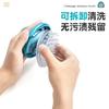 Escova de Shampoo de Silicone para Uso Doméstico, Limpeza do Couro Cabeludo, Pente de Shampoo Anti-Coceira, Pente de Massagem Anti-Coceira para a Cabeça, Ferramenta para Lavar o Cabelo e Coçar o Couro Cabeludo