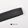 Stock Listo, Entrega Rápida Cinta de Grosgrain de Alta Densidad de 5 mm, Empaque de Caja de Regalo, Accesorios para Ropa, Cinta de Grosgrain de Poliéster de Alta Calidad