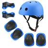 AIDY fabricante de origen equipo de protección para patinaje sobre ruedas para niños coche de equilibrio patineta casco equipo de protección mío traje de siete piezas