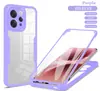 Adecuado para Funda de Teléfono Móvil Vuvi V70 Qicai, Funda Protectora Anticaídas Transparente V60 X300Pro Y21D