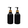 Set de Tocador Casual para Baño Kit Combinado de Accesorios para Baño Vaso para Cepillo de Dientes Utensilios para Dientes Botella de Loción para Lavado de Manos Caja de Bastoncillos de Algodón Bandeja