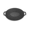 Assadeira Estilo Coreano Panela de Pedra Maifan Doméstica Chapa para Churrasco Fogão Teppanyaki ao Ar Livre Fogão de Indução para Acampamento Churrasco