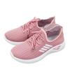 Zapatos de Mujer Coco Transpirables para Correr Caminar Malla Fly Zapatos de Mujer 2025 Primavera y Verano Nuevos Zapatos Deportivos Casuales