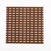 Alfombrilla para pies de baño, Alfombrilla antideslizante para inodoro, Alfombrilla de baño de secado rápido para el hogar anticaída, Alfombrilla para pies plegable anticaída, Alfombrilla impermeable
