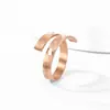 Nuevo Acero Inoxidable Escritura Árabe Ayatul Kursi Vacío Chapado en Oro Forma de C Abierto Pulsera Anillo Collar para Hombres y Mujeres