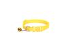 1.0 Collar de Lunares con Cascabel para Mascotas, Collar para Perros y Gatos, Stock Listo Venta al por Mayor Accesorios para Perros Pequeños Collar