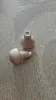 Mandril de Boca de Bloqueio de Aço Inoxidável Cabo de Faca de Gravação Boca de Corda de Boca Dupla Boca de Corda de Agulha de Aço Handle de Agulha de Sucção de Contas Trava de Agulha de Clipe Boca de Bloqueio