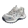 Zapatos de Mujer Que Hacen los Pies Más Pequeños, Zapatillas de Entrenamiento Alemanas de Suela Gruesa, Zapatos Versátiles Forrest Gump para Mujer, Zapatos Deportivos Casuales de Malla Transpirable