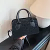 Bolsa de Ombro Transversal Leopard Print 2026 Outono Inverno Nova Moda Versátil Estilosa Simples Casual