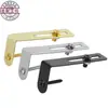 Soporte de soporte de golpeador de guitarra eléctrica LP EPI soporte de fijación estante de placa de cubierta frontal grande G metal hierro estante de soporte accesorio de guitarra