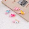 Resina Dibujos Animados Horquilla para el Cabello de Niños Accesorios Cuerda para el Cabello Lindo Diadema para Niñas Set de Horquillas de Princesa Accesorios Hechos a Mano Accesorios para el Cabello