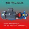 Bomba de Aceite de Engranajes de Hierro Fundido ZYB18.3/33.3/55/83.3 Alta Presión Alta Temperatura Eléctrica 220V380V Bomba de Aceite de Escoria