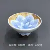 Platitos Creativos, Platos para Salsa de Soja Estilo Japonés, Platos para Aperitivos, Platos de Cerámica para Salsas, Platos para Delicadezas de Sashimi, Platos para Snacks, Platos para Pescado con Wasabi