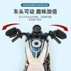 Juguetes Transfronterizos para Niños, Modelo Realista de Motocicleta de Aleación de Tirar Hacia Atrás, Coche de Juguete Educativo para Bebés, Venta Directa al por Mayor