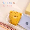 Broche de Peluche de Criatura de Esquina Estilo Japonés para Personas con Ansiedad Social, Accesorio Fresco y Lindo para Ropa, Bolsos, Coches, Regalos de Cumpleaños y Llaveros