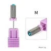Manicura Dura de Gama Alta con Cabezal de Rectificado de Acero de Tungsteno y Diamante, Herramienta Especial para Eliminación Rápida de Uñas, Broca Rectificadora Eléctrica