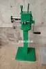 Máquina de Crimping Manual para Chapa Isolamento de Chapa Cotovelo Crimping Máquina de Costura Alumínio Chapa Ranhuramento Máquina de Relevo Aço Inoxidável