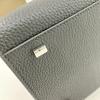 2024THEROW Misma Bolsa Tote Capa Superior Piel de Vaca Alta Calidad Alta Capacidad Bolso de Mano Bolso Cruzado de Hombro para Viajes