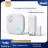 D5K3 Removedor de Abertura de Porta de Geladeira Freezer Loja Campainha Sem Fio Janela Varanda Removedor Magnético Sem Fio de Abertura de Porta