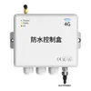 Caja de control inalámbrico para invernadero Recolector de datos Recinto Controlador de puerta de enlace IoT Modelo estándar Controlador de puerta de enlace IoT