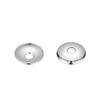 Bandeja de cuentas de plata esterlina S925 Toray, accesorios de joyería DIY, chapado en oro K, hilo de cableado, hilo de mano, espaciador de gemas de jade