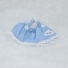 [Solo Ropa] Colgante Shirley May Llavero Duffy Muñeco de Peluche Vestido Vestido Vestido de Repuesto