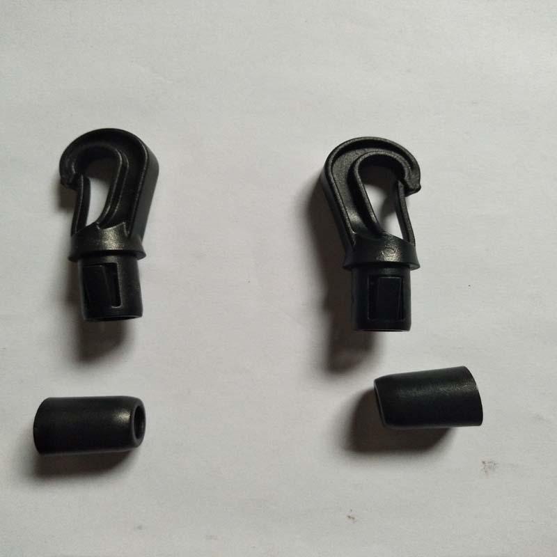 2个装10MM孔POM钩3800