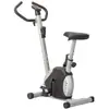Bicicleta de Ejercicio para Uso en Casa, Bicicleta Estática Silenciosa de Control Magnético para Interiores, Bicicleta de Pedales, Bicicleta de Correa